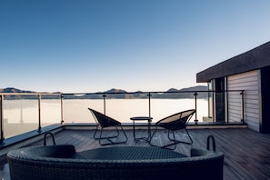 Suite estudio | Terraza o patio