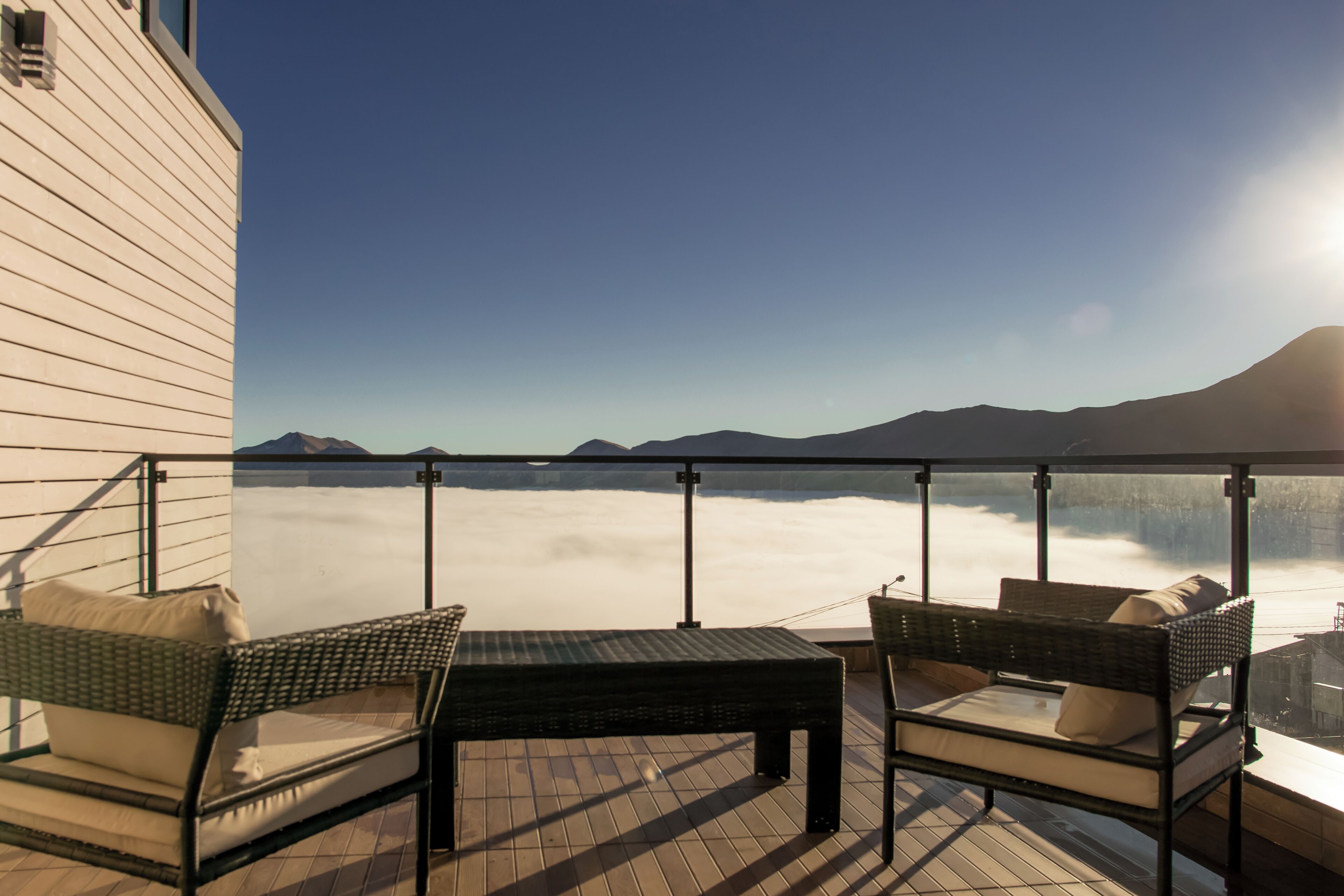 디럭스 스튜디오 | 메모리폼 침대