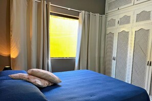 4 bedrooms, iron/ironing board, WiFi - Villa Tavares – Your Home with Pool on Lagoinha Beach, Ubatuba (Lagoinha Ubatuba)