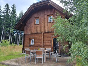 Speisen im Freien
