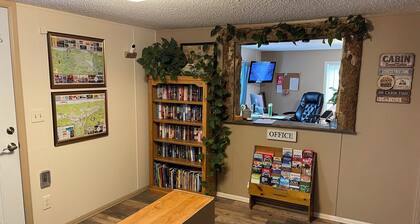 Stoney River Lodge - Unit 2 - Moose