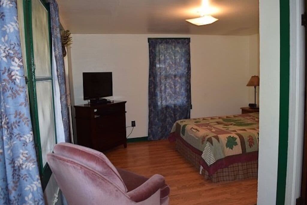 1 間睡房、免費 Wi-Fi、床單