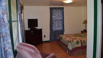 1 chambre, Wi-Fi gratuit, draps fournis