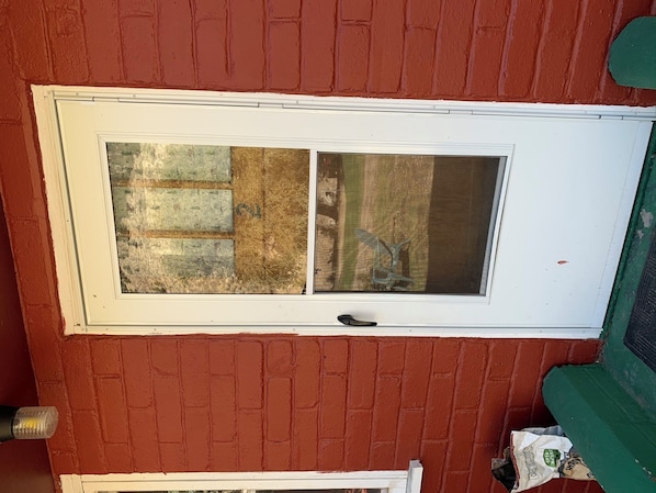 Detall de l'exterior