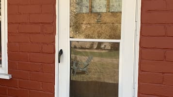 DĂ©tail de lâextĂ©rieur