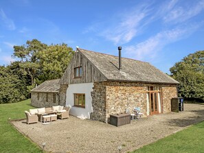 Exterior - Widehay Barn in rural North Devon (Nr South Molton)