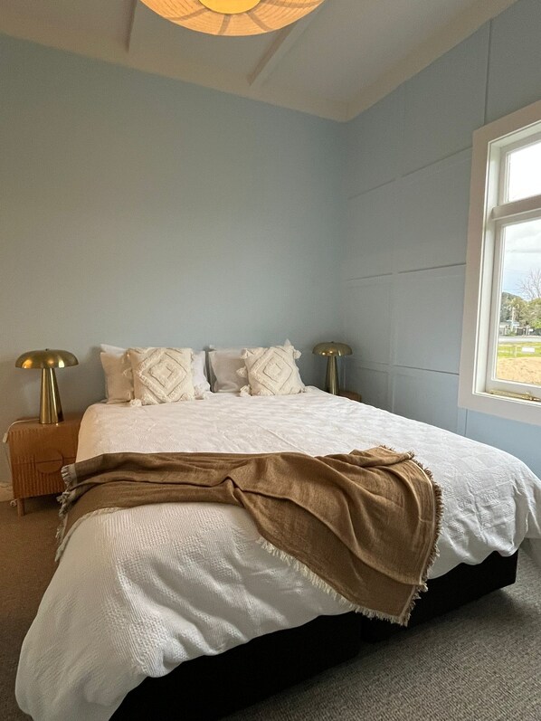 4 Schlafzimmer, WLAN, Bettwäsche