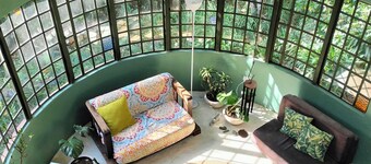 Casa Taller Rosa de los Vientos