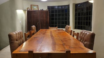 Dining