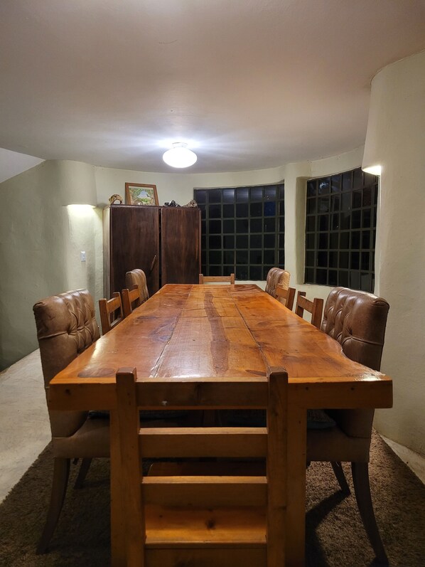 Dining