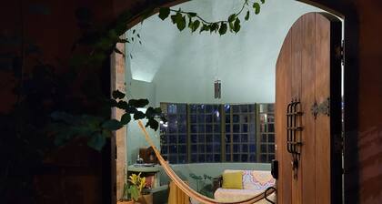 Casa Taller Rosa de los Vientos