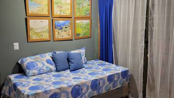 3 bedrooms, WiFi, bed sheets