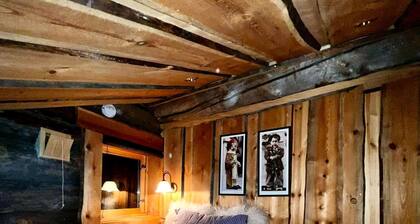 Aurora Bliss Cabin Retreat