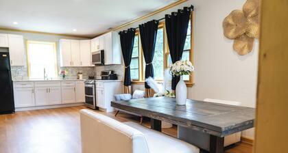 4-bedroom bed & breakfast in fantastic Upper Marlboro with AC