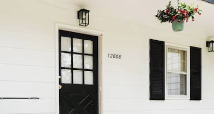 4-bedroom bed & breakfast in fantastic Upper Marlboro with AC