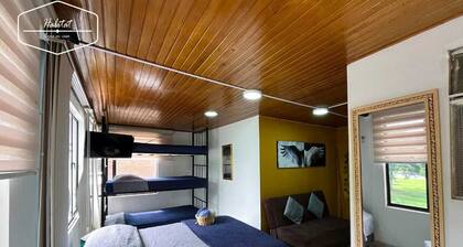 Habitat Casa Turitica - hospedaje