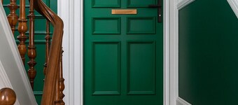 Greenbrook whole home in Central Aalborg, close to transit options, eateries e.g