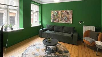 Smart TV, video library