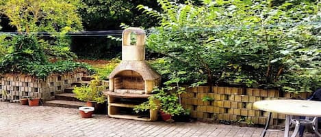 Terassi/patio