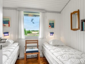 3 Schlafzimmer, WLAN