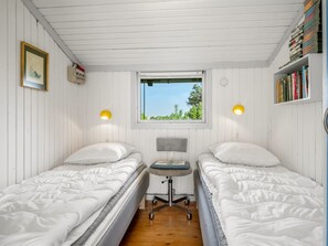 3 bedrooms, WiFi