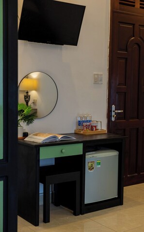 Family Double Room, Non Smoking, City View