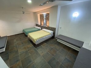 1 Schlafzimmer, kostenloses WLAN, Bettwäsche, Rollstuhlgeeignet