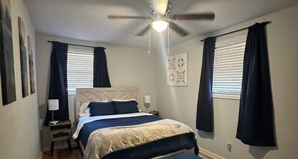 Charming 3-bedroom house near Fort Jackson and University of South Carolina