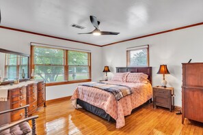 2 chambres, Wi-Fi, draps fournis
