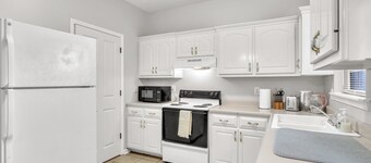 Charming Downtown Starkville Retreat | Walk to Dining & MSU
