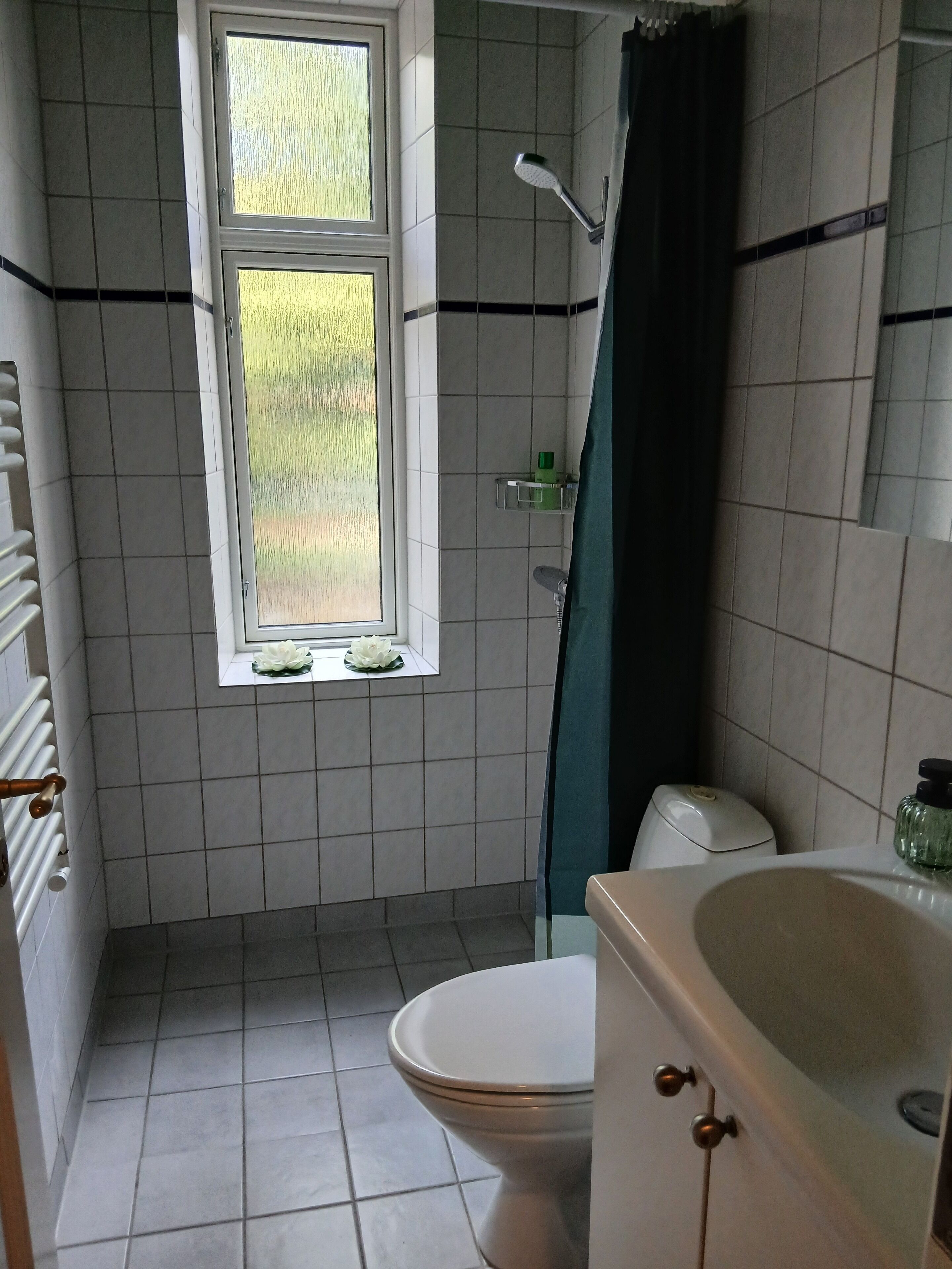 タオル、石鹸、トイレットペーパー