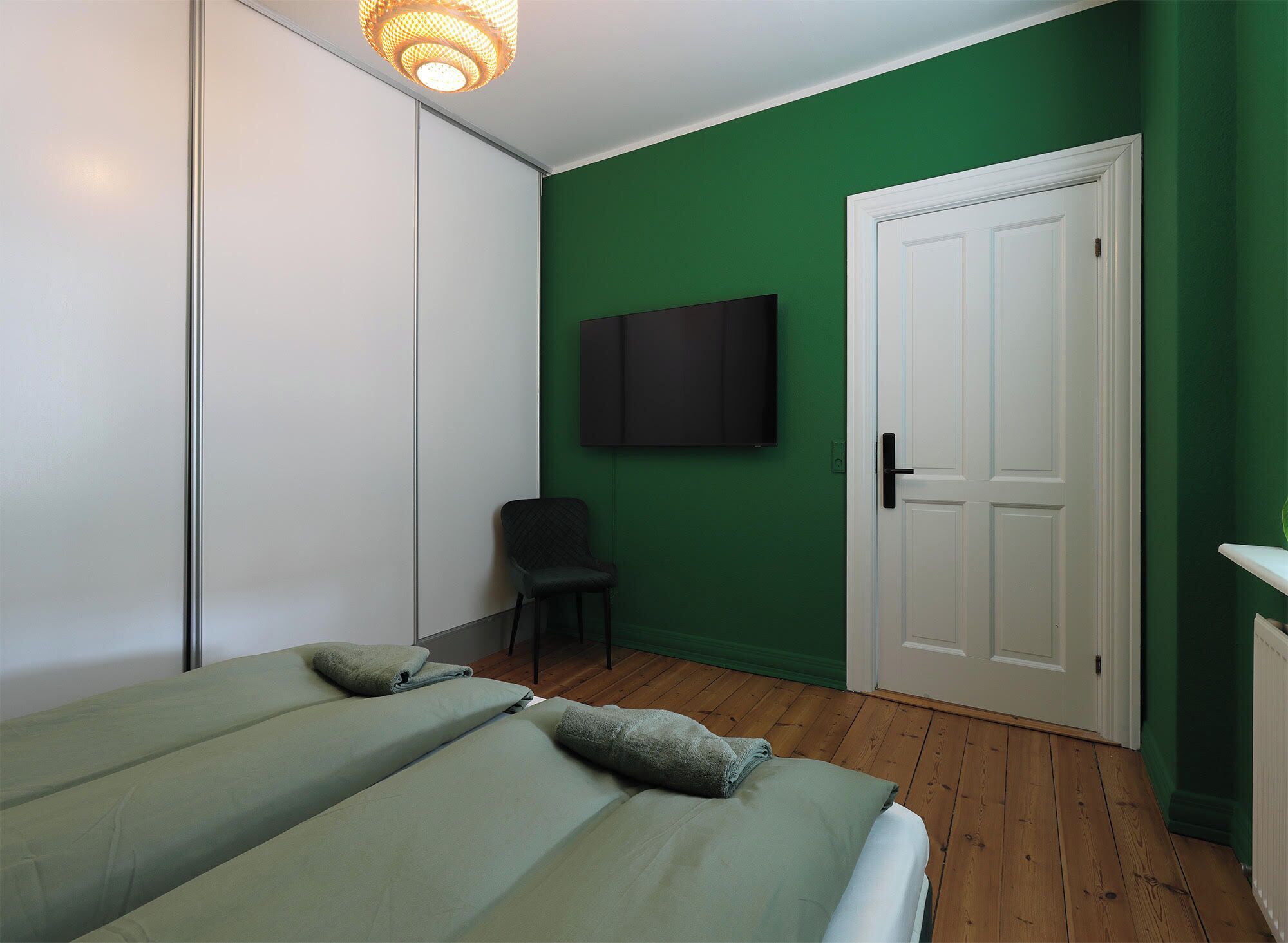 1 dormitorio, wifi gratis, ropa de cama