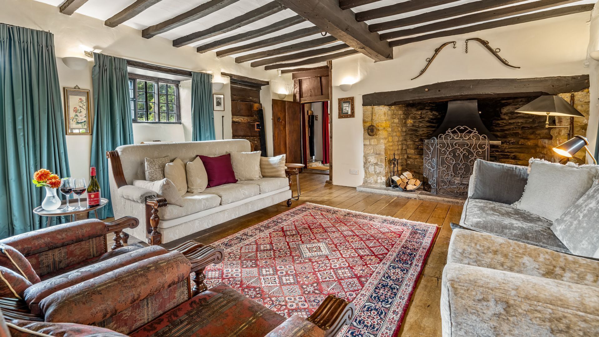Stourton Manor - Pet Friendly With Tennis Court - Chipping Norton