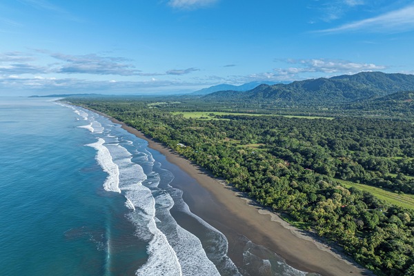 3 minute walk to Pacific Ocean