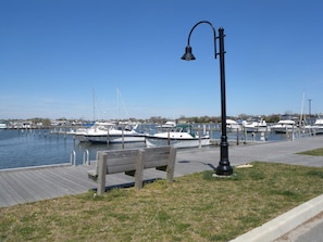 Marina