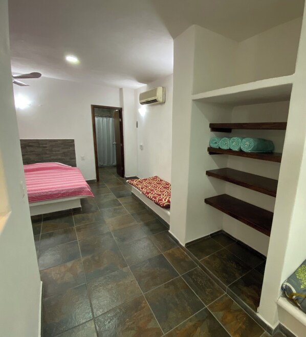1 quarto, Wi-Fi, roupa de cama
