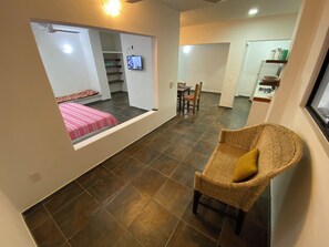 1 slaapkamer, wifi, beddengoed