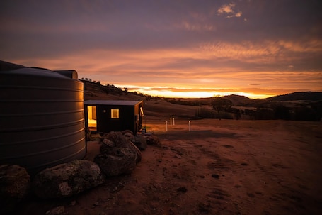 Exterior. Gunyah by Tiny Away
