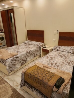 9 bedrooms, WiFi