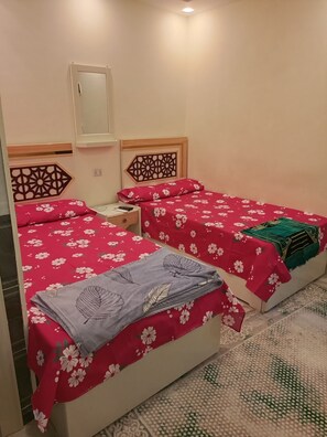 9 chambres, Wi-Fi