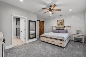 5 habitaciones, wifi y ropa de cama 