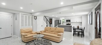 4-bedroom house  fencin and pivte gate 