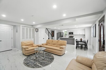 4-bedroom house  fencin and pivte gate 