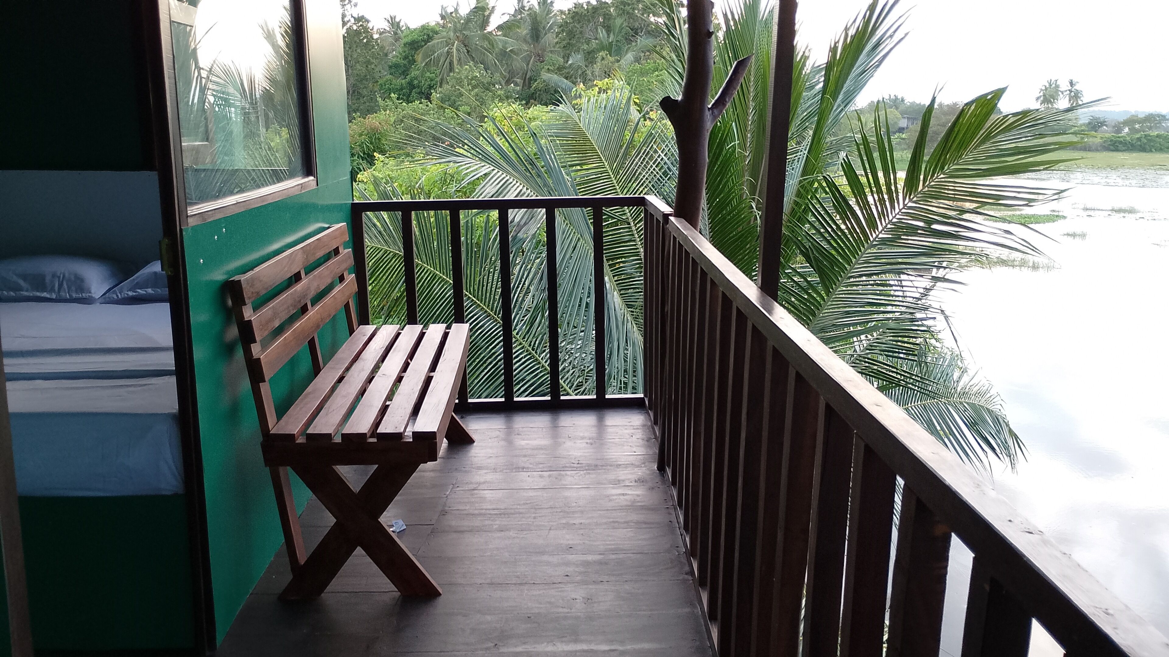 Comfort Tree House, Lake View | Living area