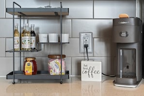Café y/o cafetera