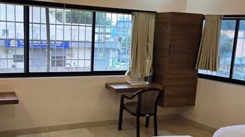 Double or Twin Room, City View