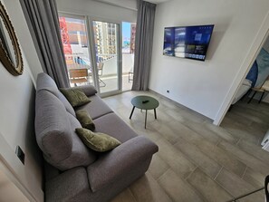 Apartment | Living room