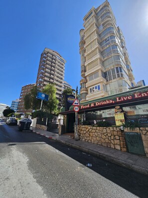 Apartment | View from property