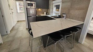 Apartment | Private kitchen - Comfortable Benidorm Apartment for 4 (Benidorm)