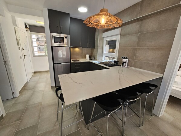 Apartment | Private kitchen